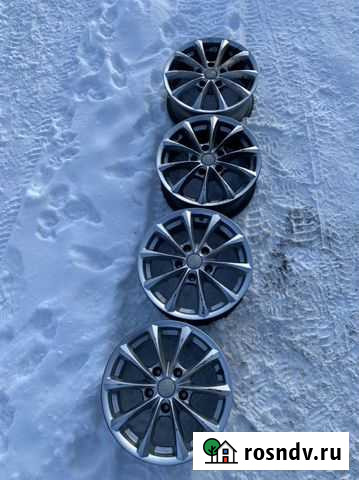 Диски R15 Нижневартовск - изображение 1