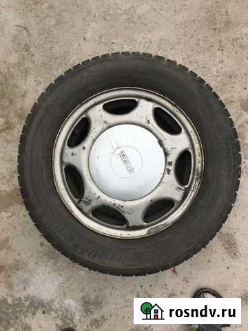 Продам Всесезонные шины Хабаровск - изображение 1