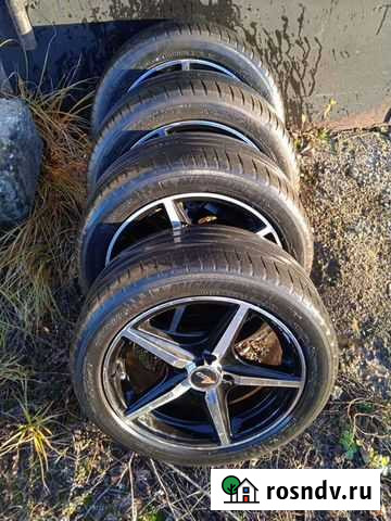 Продается резина Нефтекамск - изображение 1