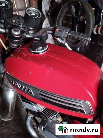 Ява 634/7 Маркс - изображение 1