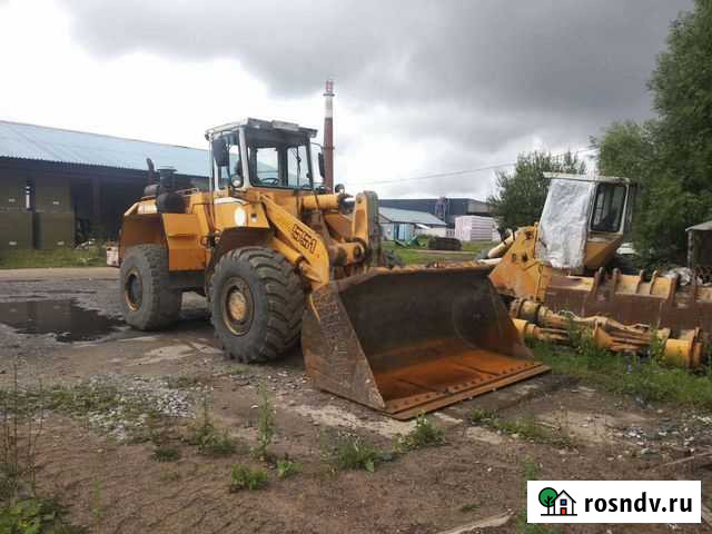 Аренда фронтального погрузчика Редкино - изображение 1