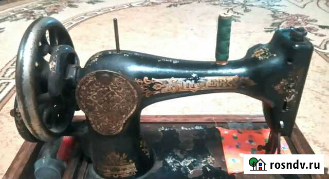 Швейная машинка Singer Балаково - изображение 1