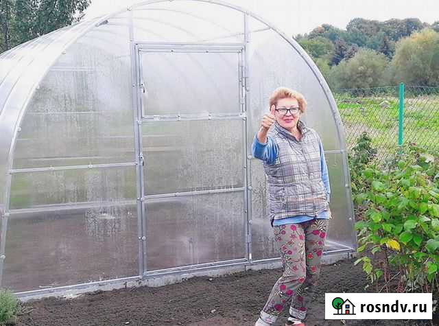 Теплица Ярославль - изображение 1