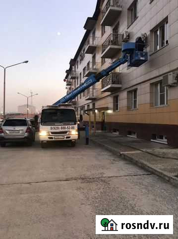 Вышка Грозный - изображение 1