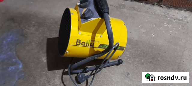 Пушка тепловая Обнинск - изображение 1