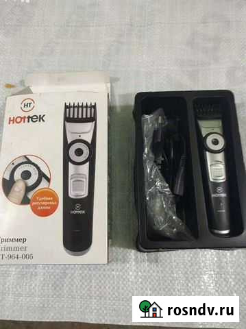 Тример hottek аккумуляторный Нижний Тагил - изображение 1