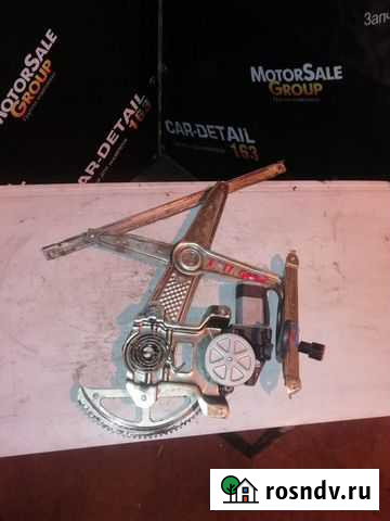 Стеклоподъемник передний левый Geely Mk Усть-Кинельский - изображение 1