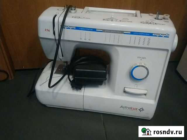 Швейная машина Astra lux Улан-Удэ - изображение 1
