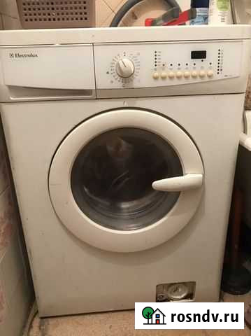 Стиральная машина Калуга - изображение 1