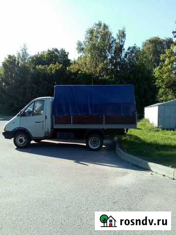 Грузоперевозки газель Выборг - изображение 1