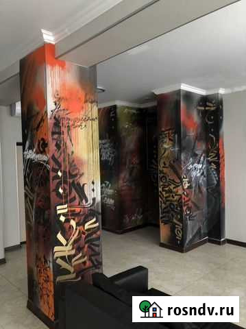 Граффити художник Уфа - изображение 1