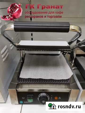 Гриль прижимной Hurakan HKN-PE22R Набережные Челны - изображение 1