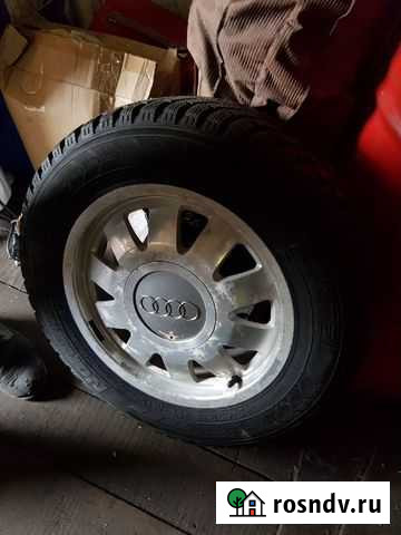 Колесо audi Мурманск - изображение 1