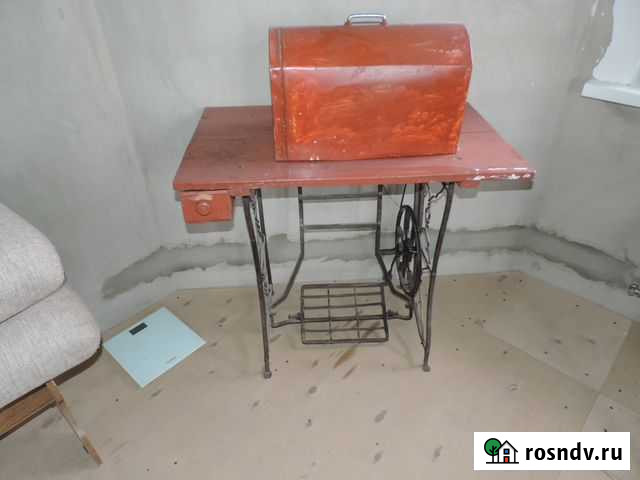 Швейная машинка ножная СССР Белгород - изображение 1