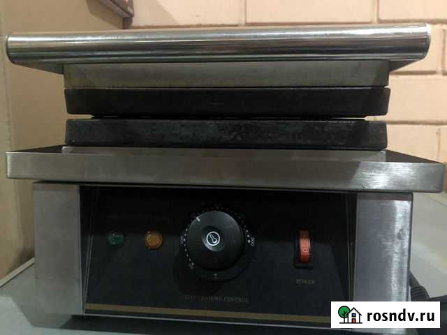 Вафельница для Бельгийских вафель Химки - изображение 1