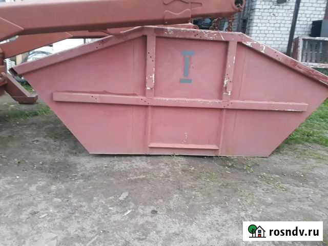 Вывоз строительного мусора Калининград - изображение 1