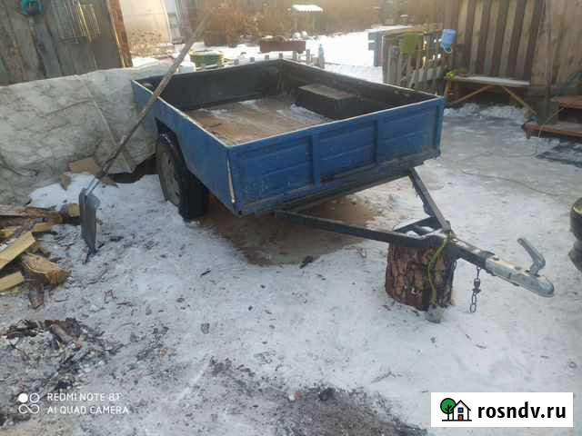 Продам прицеп Улан-Удэ - изображение 1