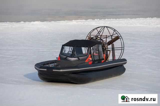 Аэролодка Норильск - изображение 1