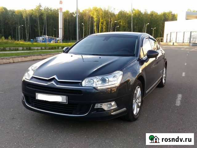 Бампер Citroen C5 седан 2008-2016 Салават - изображение 1