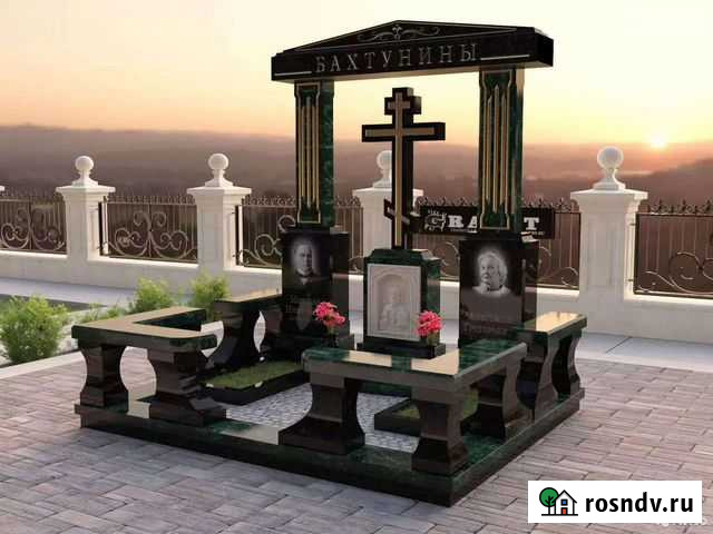 Памятники изготовление и установка Черкесск - изображение 1