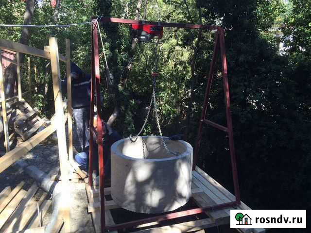 Копка Чистка колодцев Симферополь - изображение 1