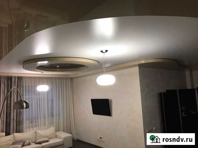 Натяжные потолки Самара - изображение 1