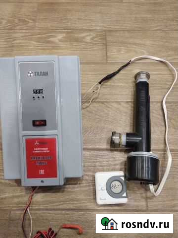 Электрический котел Галан 2 Новомосковск - изображение 1