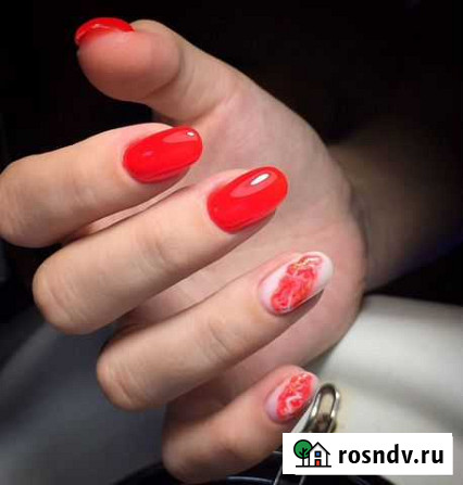 Маникюр-педикюр Сыктывкар - изображение 1