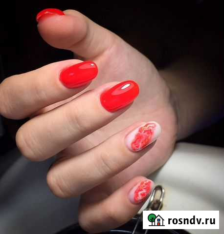 Маникюр-педикюр Сыктывкар - изображение 1