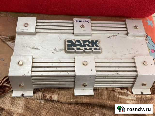 Автомобильный усилитель Белебей - изображение 1