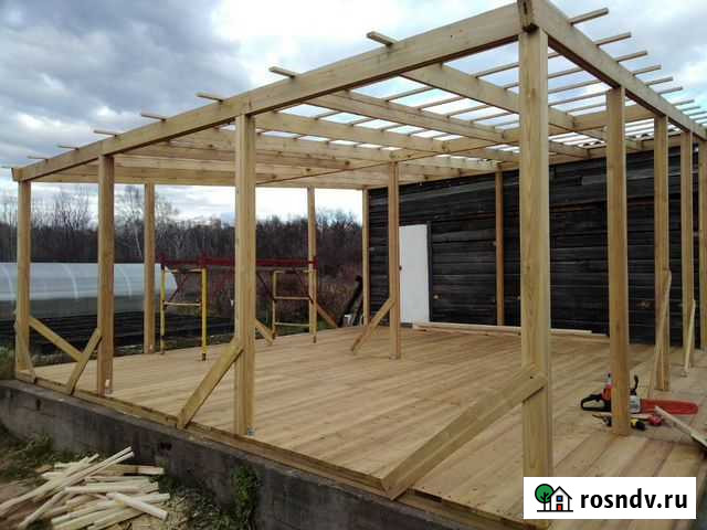 Строительство Железногорск - изображение 1