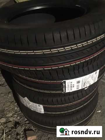 Continental contipremiumcontact 6 Сенгилей - изображение 1