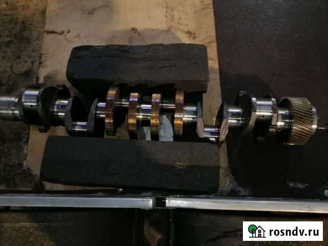 Каленвал курсор 10 евро 3 Новоалтайск - изображение 1