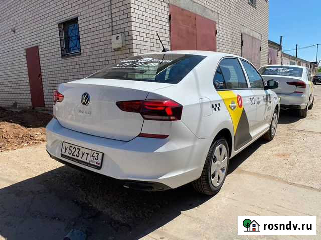 Авто в аренду под такси на газу Киров - изображение 1