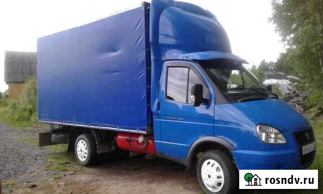 Грузоперевозки, грузчики, Газель 4 метра Ухта - изображение 1