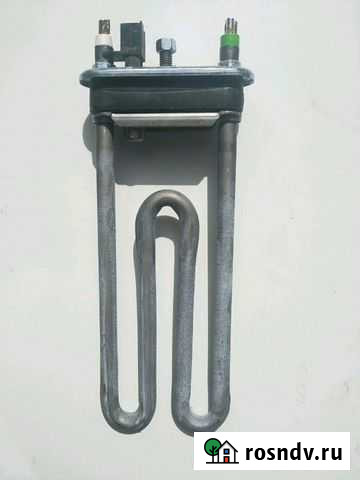 Замена тена стиральная машина автомат Симферополь - изображение 1