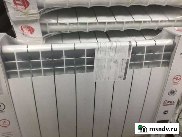 Радиаторы отопления биметалические Тамбов - изображение 1