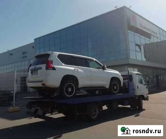 Услуги эвакуатора. Эвакуатор круглосуточно Рассвет - изображение 1