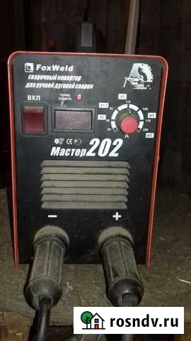 Инвертор сварочный Хомутово - изображение 1