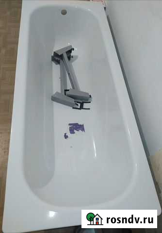 Ванна стальная новая Ковров - изображение 1