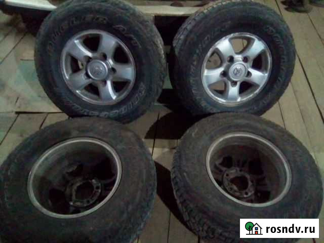 Калеса в сборе от тойоты Арзамас - изображение 1