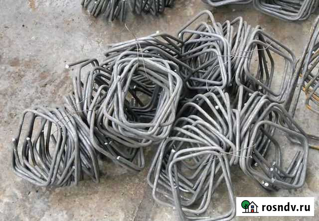 Изготвлю хомуты, армирующие металлоконструкции Севастополь - изображение 1