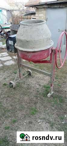 Аренда бетономешалки Россошь - изображение 1