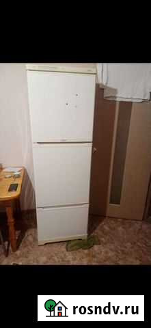 Холодильник бу Нижнекамск - изображение 1