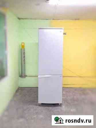 Холодильник бу Атлант двухкомпрессорный Санкт-Петербург