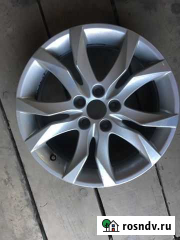 Peugeot 407 диск литой r17 Красноярск - изображение 1