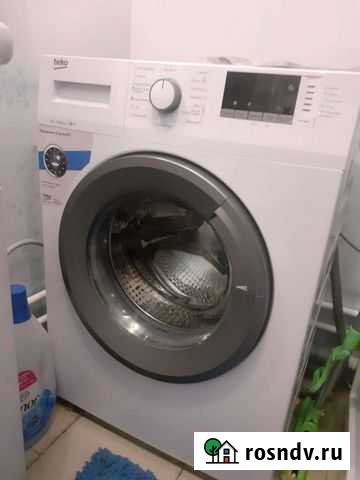 Стиральная машина Beko WRE 6512 ZSW Южноуральск - изображение 1