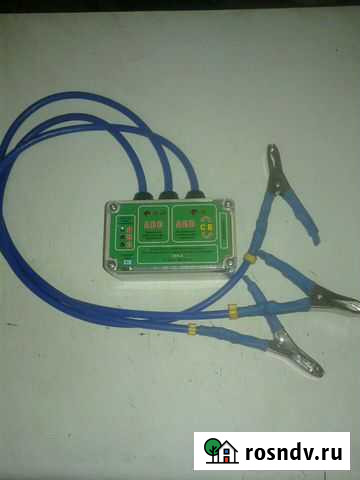 Индикатор порядка фаз напряжения от380 до 5000Воль Салават - изображение 1