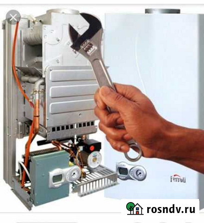 Ремонт и тех обслуживание газовых котлов, колонок Саратов - изображение 1