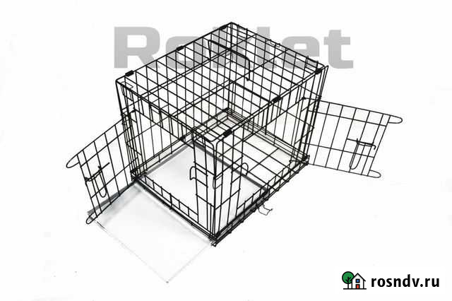 Клетка Мурманск - изображение 1
